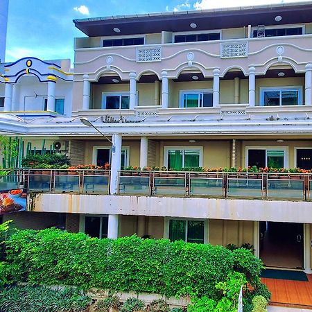 Sawasdee Apartment Patong Экстерьер фото