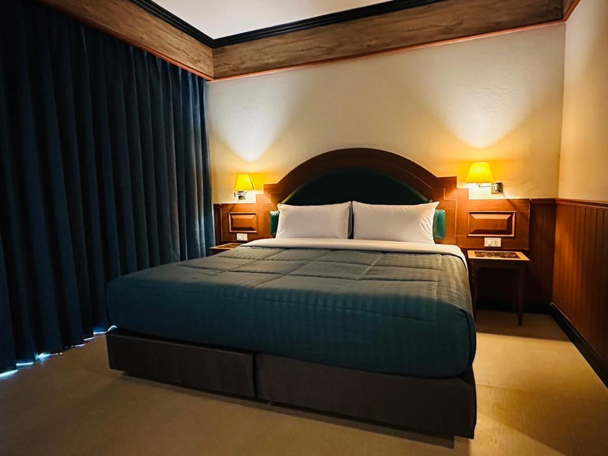 Sawasdee Apartment Patong Экстерьер фото