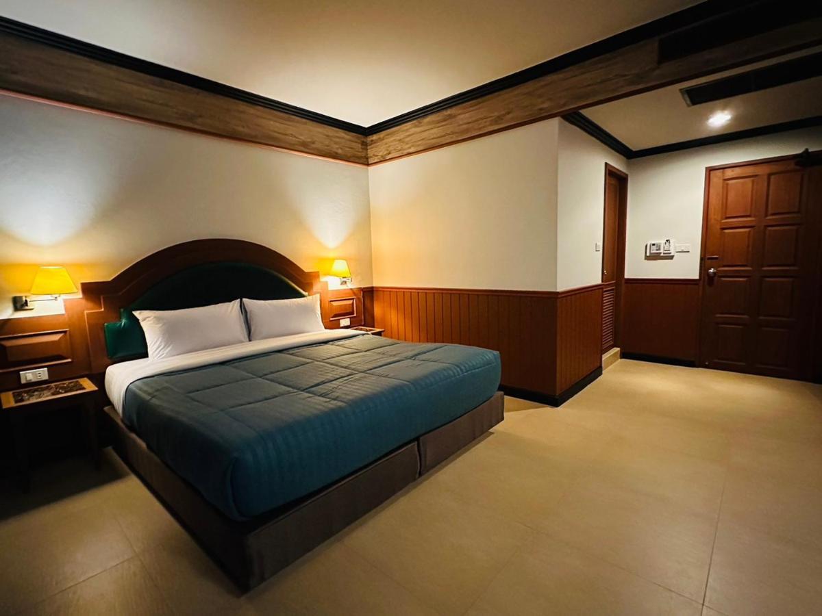 Sawasdee Apartment Patong Экстерьер фото