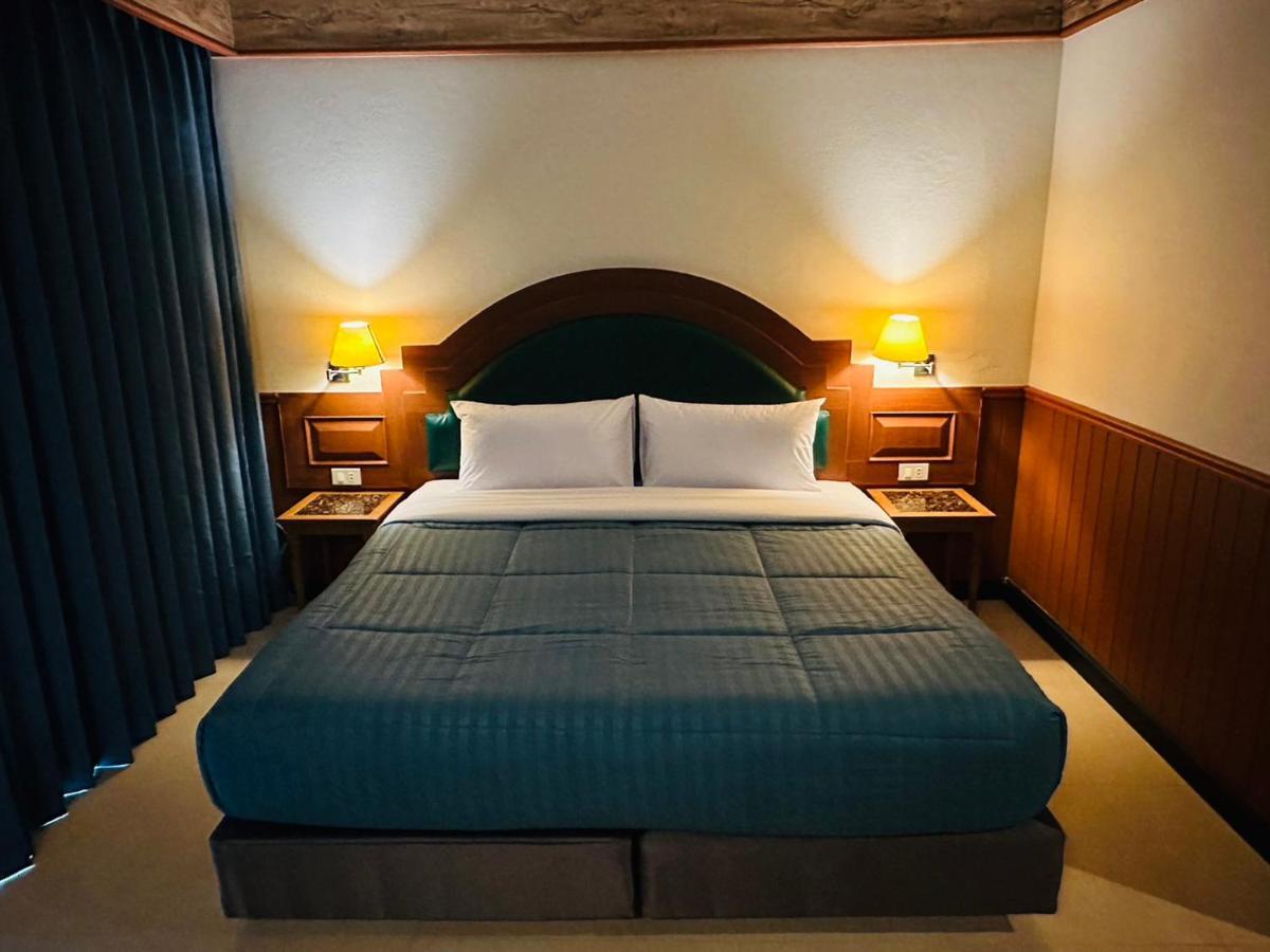 Sawasdee Apartment Patong Экстерьер фото