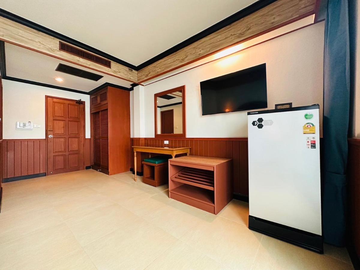 Sawasdee Apartment Patong Экстерьер фото