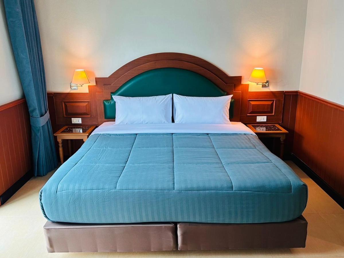 Sawasdee Apartment Patong Экстерьер фото