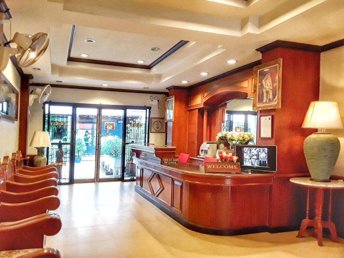 Sawasdee Apartment Patong Экстерьер фото