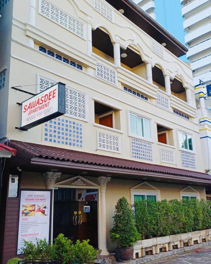 Sawasdee Apartment Patong Экстерьер фото