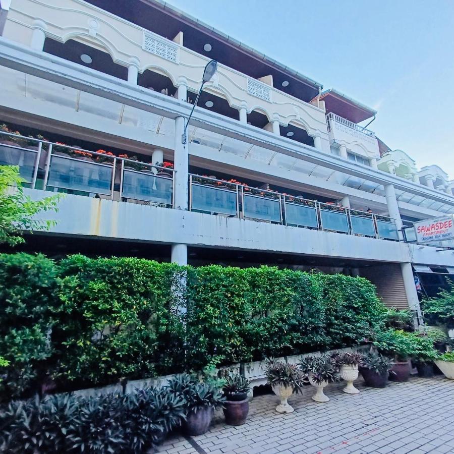 Sawasdee Apartment Patong Экстерьер фото