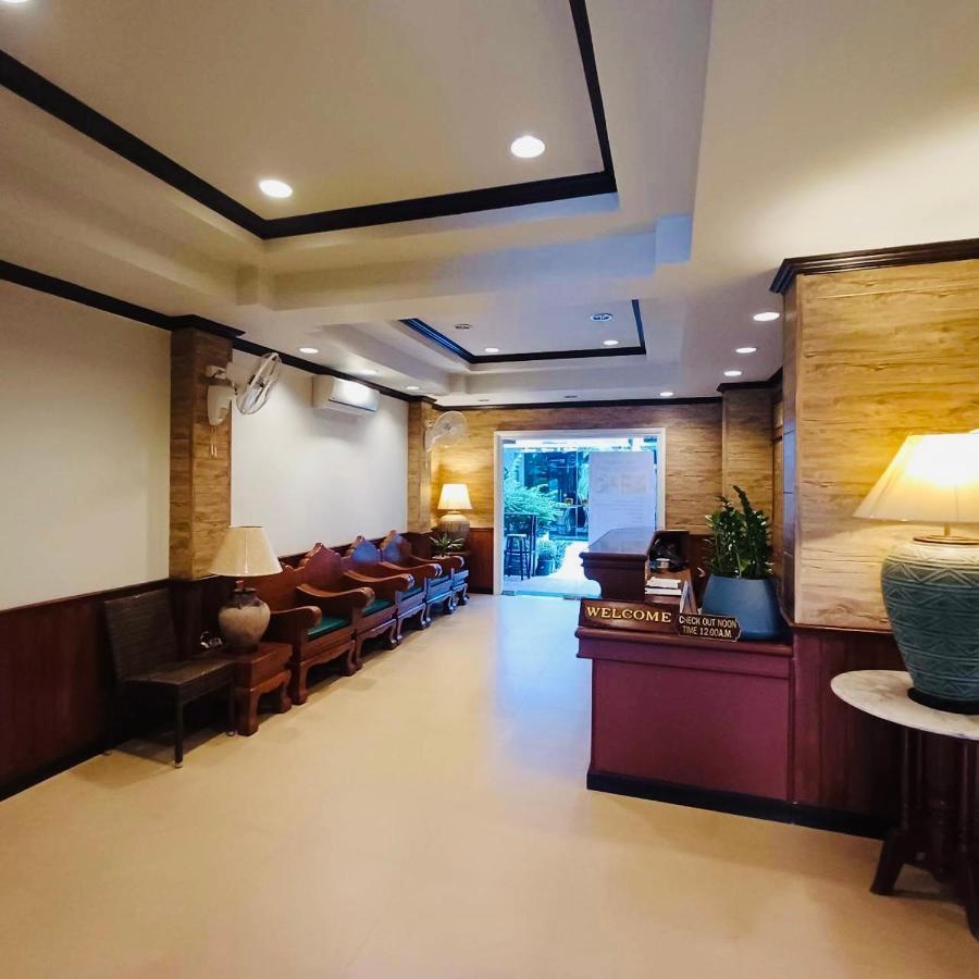 Sawasdee Apartment Patong Экстерьер фото