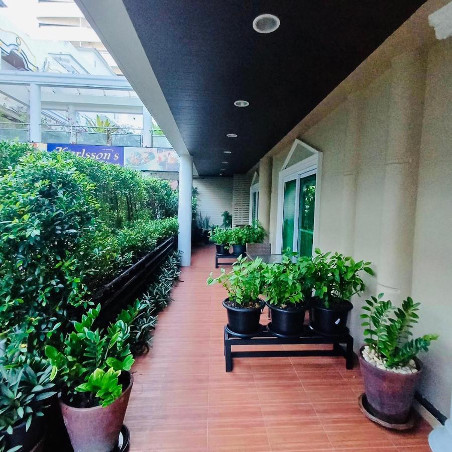 Sawasdee Apartment Patong Экстерьер фото