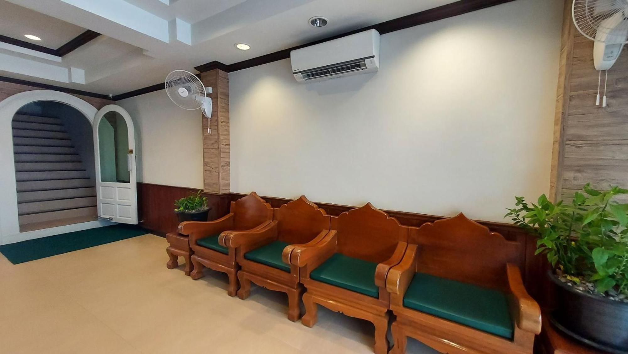 Sawasdee Apartment Patong Экстерьер фото