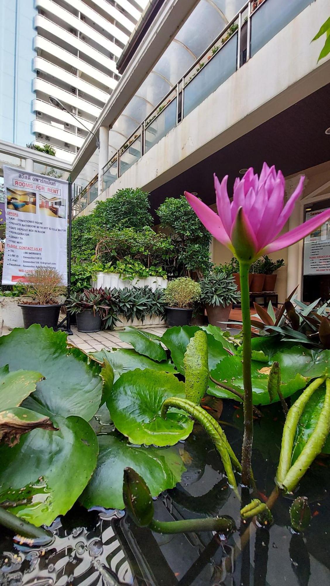 Sawasdee Apartment Patong Экстерьер фото