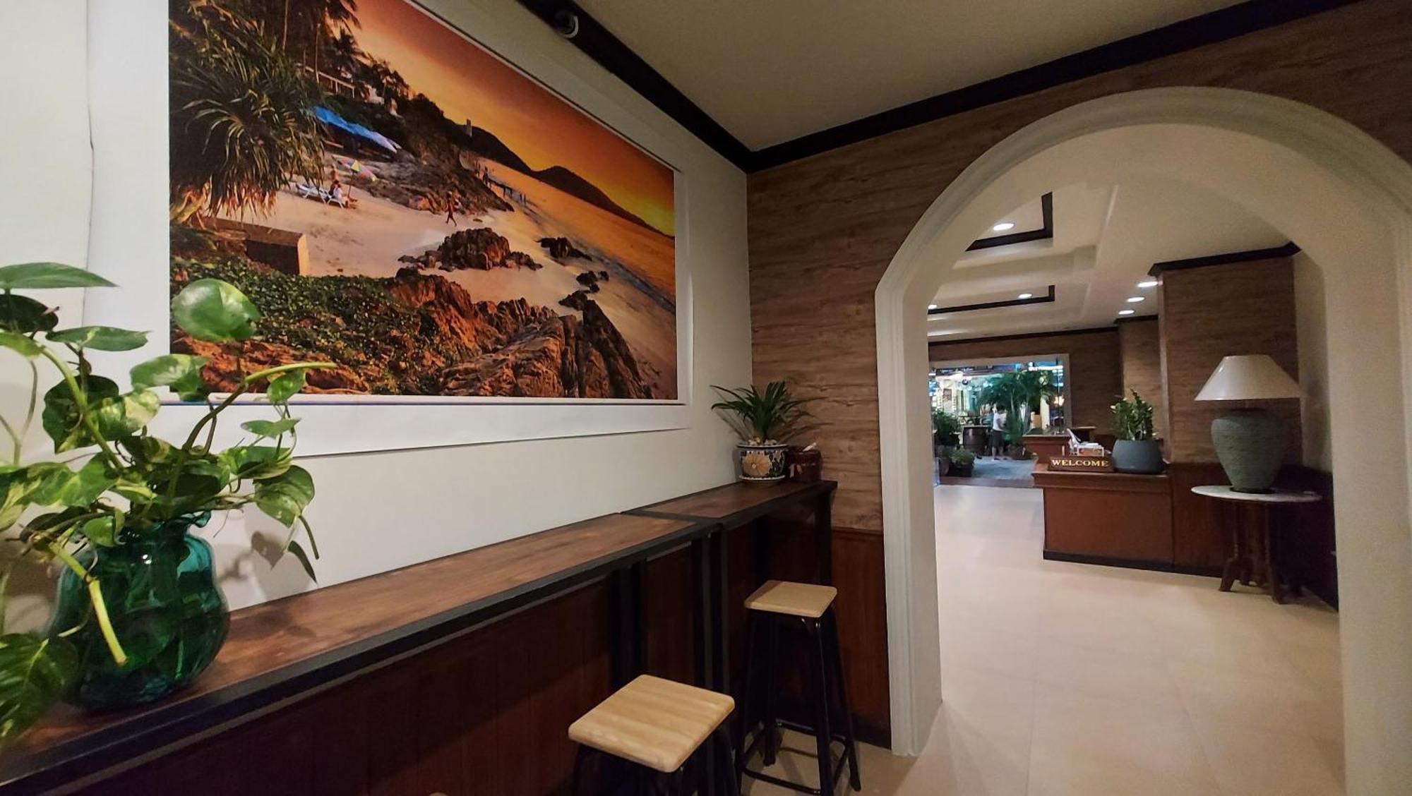 Sawasdee Apartment Patong Экстерьер фото