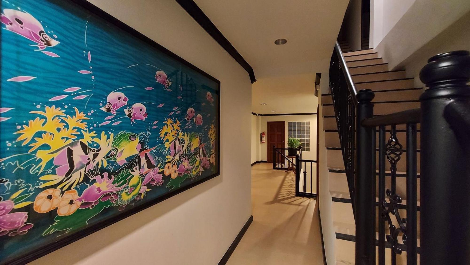 Sawasdee Apartment Patong Экстерьер фото