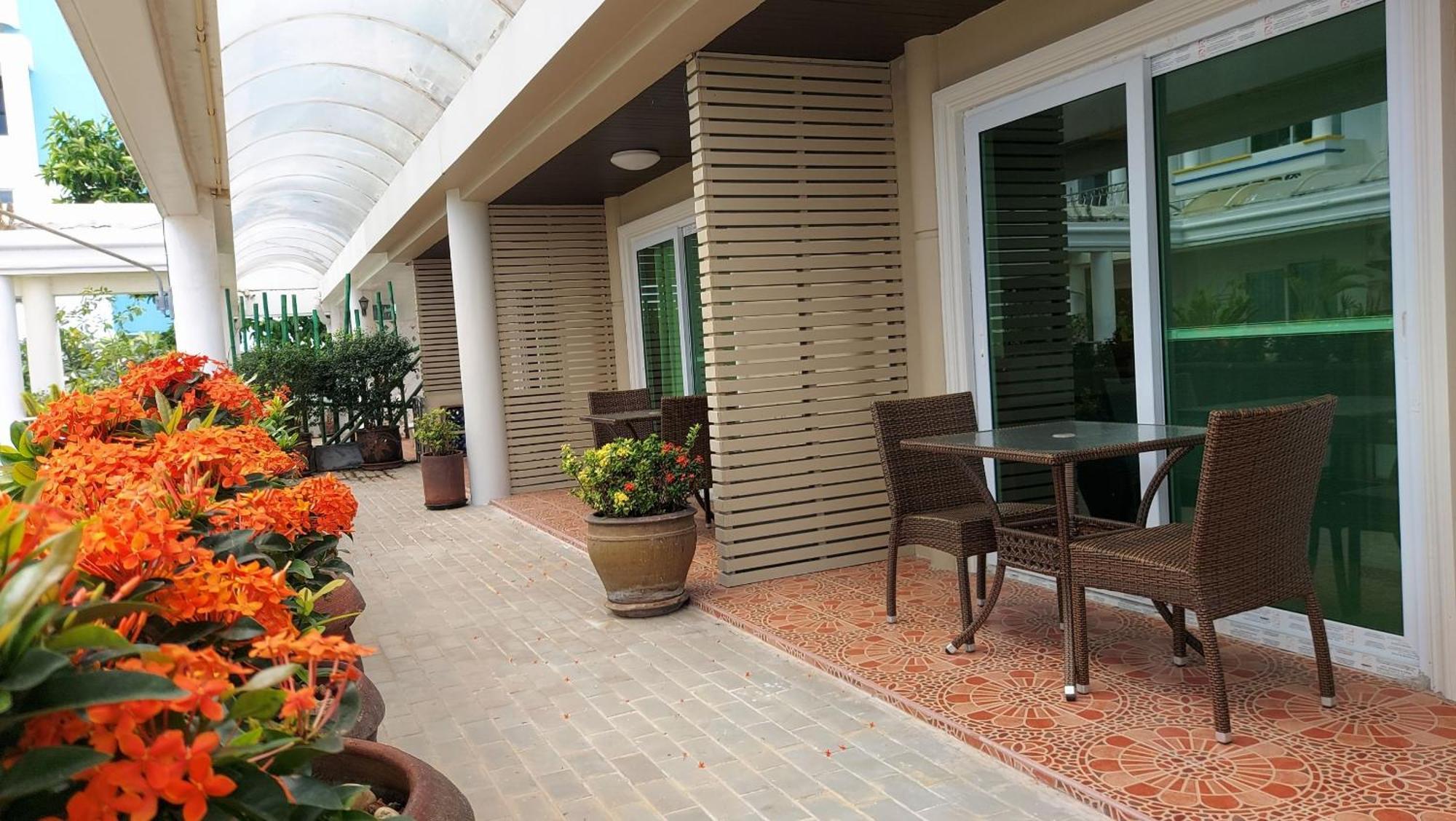 Sawasdee Apartment Patong Экстерьер фото