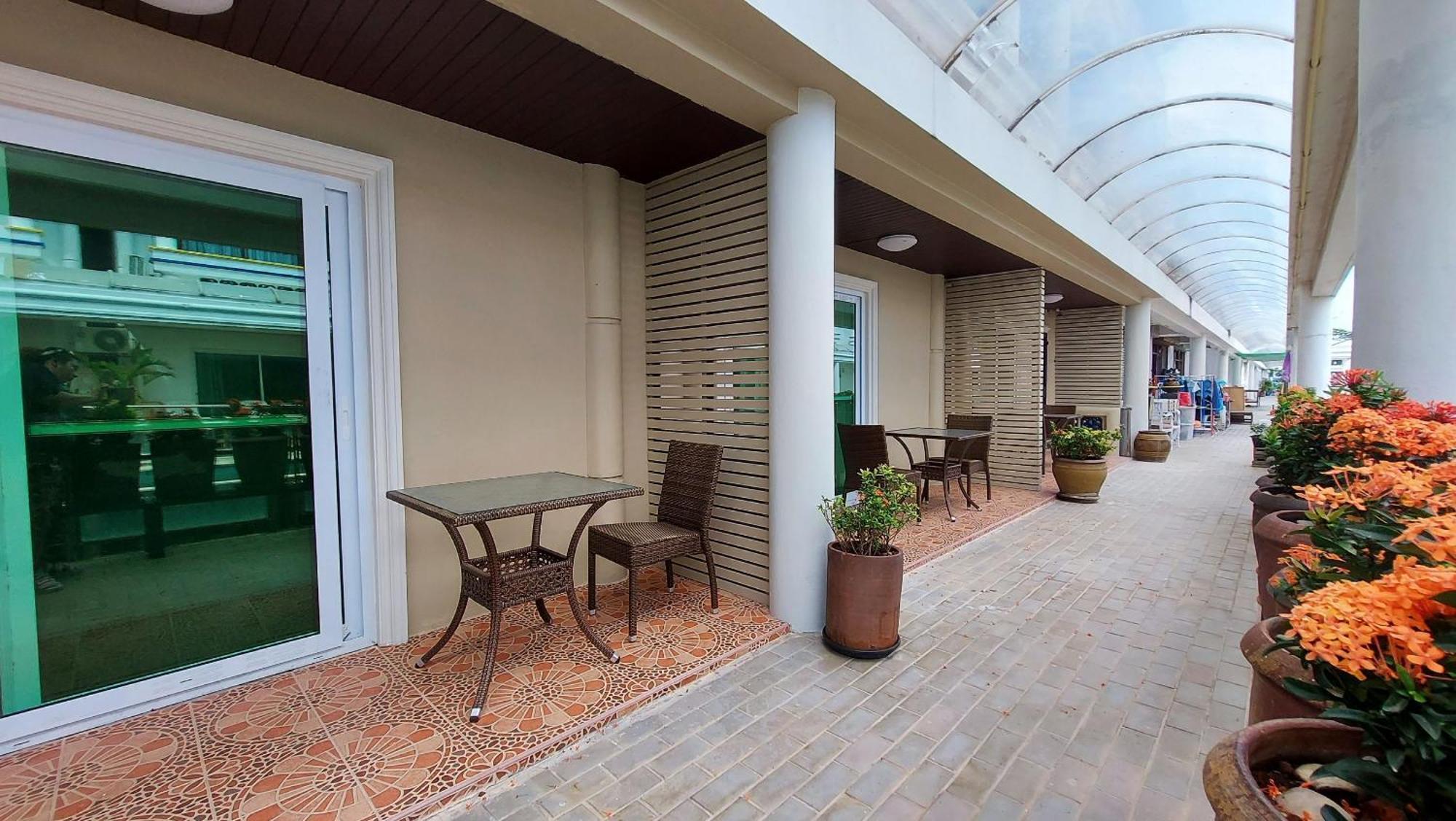 Sawasdee Apartment Patong Экстерьер фото