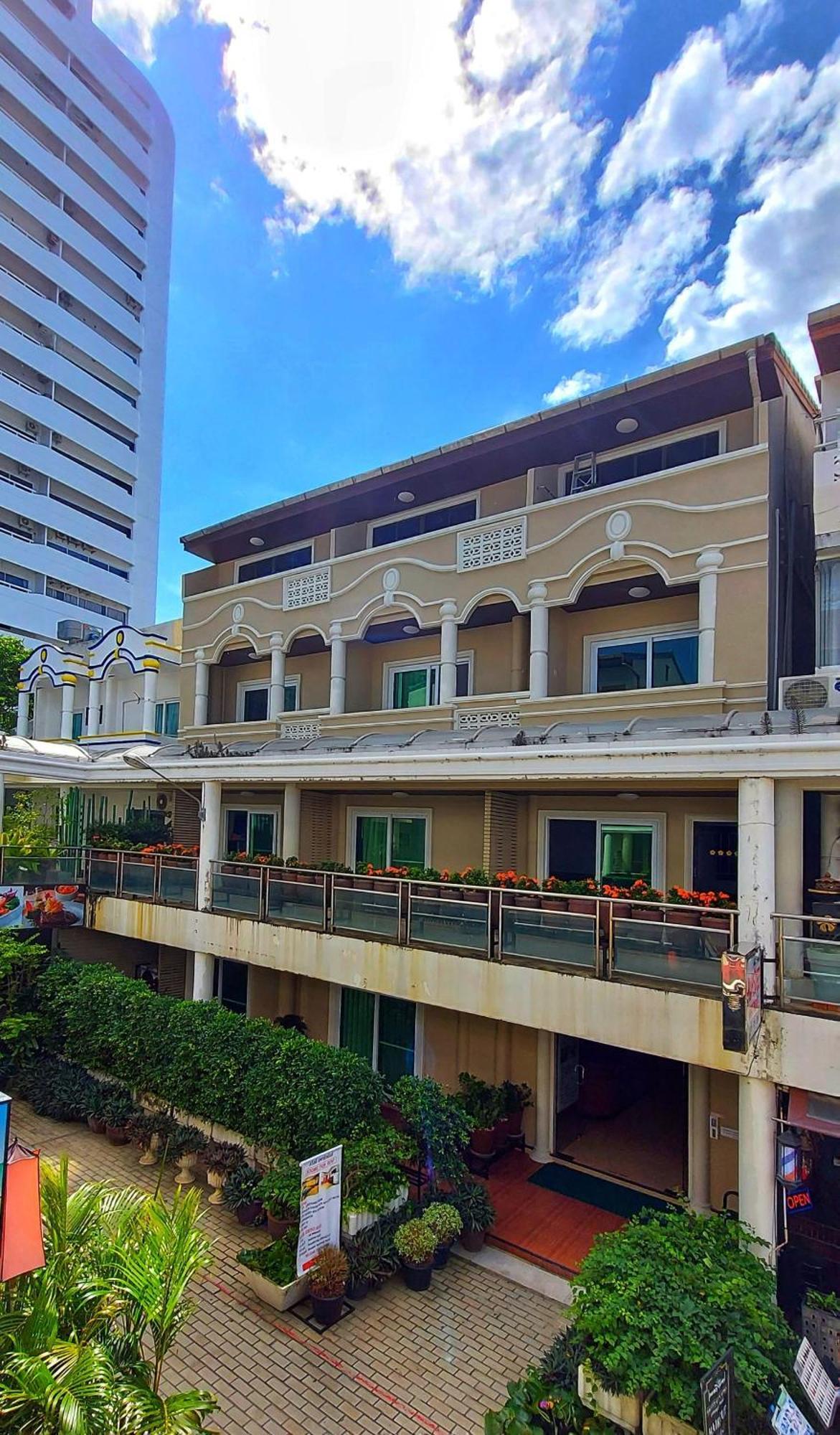 Sawasdee Apartment Patong Экстерьер фото